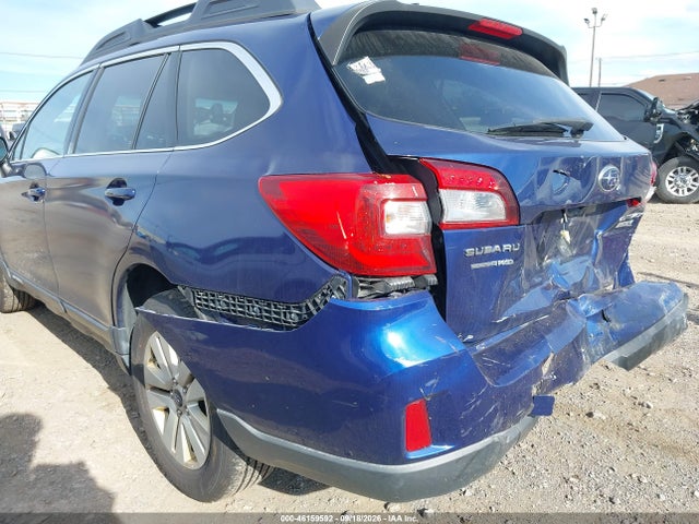 Aukcja sprzedaży 2016 Subaru Outback 2.5i Premium, vin: 4S4BSACC0G3328084, numer aukcji: 46159592