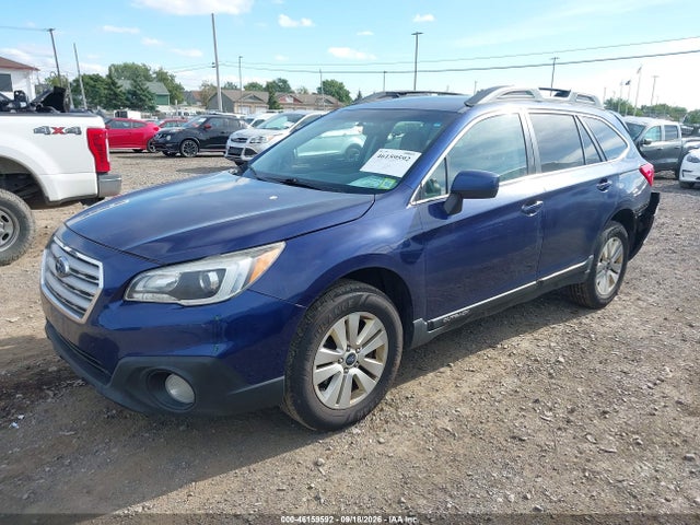Aukcja sprzedaży 2016 Subaru Outback 2.5i Premium, vin: 4S4BSACC0G3328084, numer aukcji: 46159592