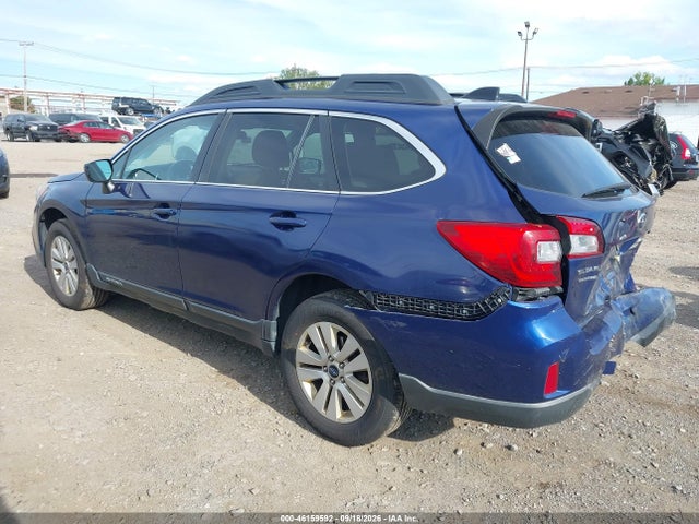 Aukcja sprzedaży 2016 Subaru Outback 2.5i Premium, vin: 4S4BSACC0G3328084, numer aukcji: 46159592