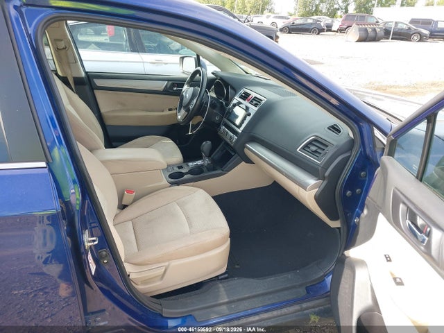 Aukcja sprzedaży 2016 Subaru Outback 2.5i Premium, vin: 4S4BSACC0G3328084, numer aukcji: 46159592