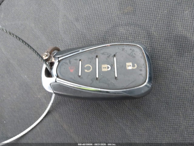 3GNCJLSB1JL154335 Chevrolet Trax Lt
