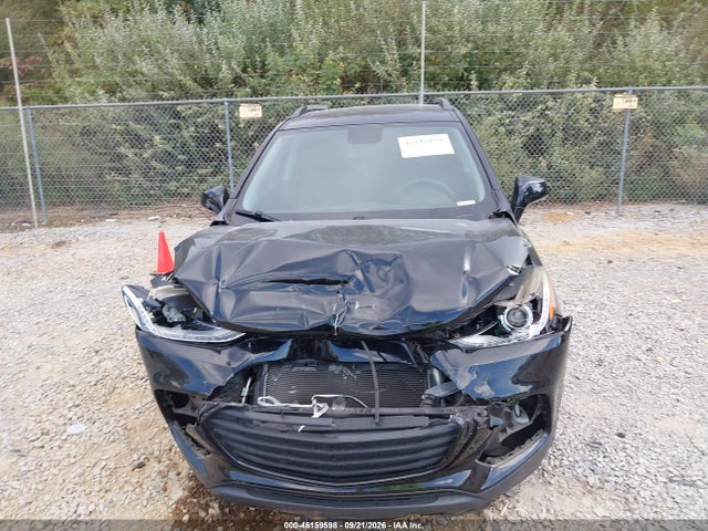 3GNCJLSB1JL154335 Chevrolet Trax Lt