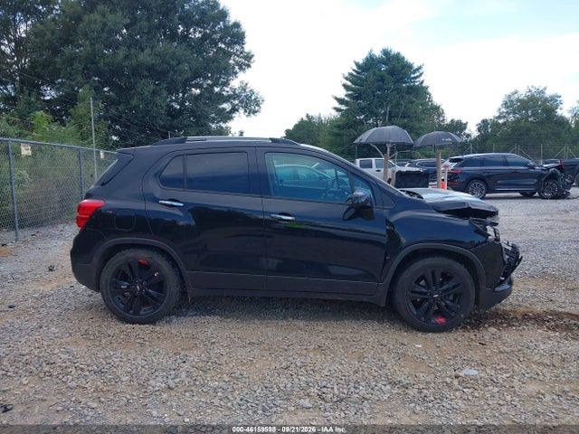 3GNCJLSB1JL154335 Chevrolet Trax Lt