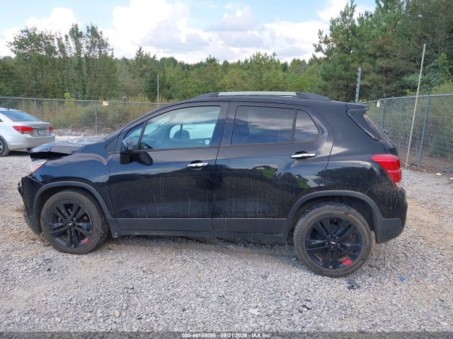 3GNCJLSB1JL154335 Chevrolet Trax Lt