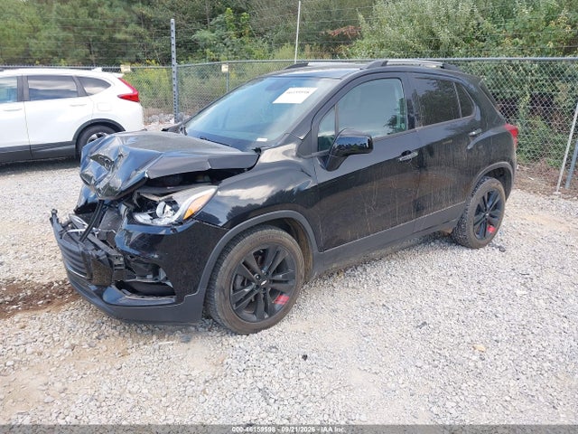 3GNCJLSB1JL154335 Chevrolet Trax Lt