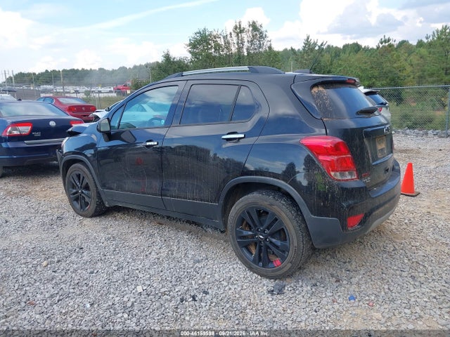 3GNCJLSB1JL154335 Chevrolet Trax Lt