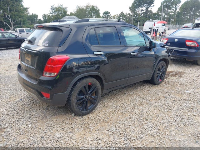 3GNCJLSB1JL154335 Chevrolet Trax Lt