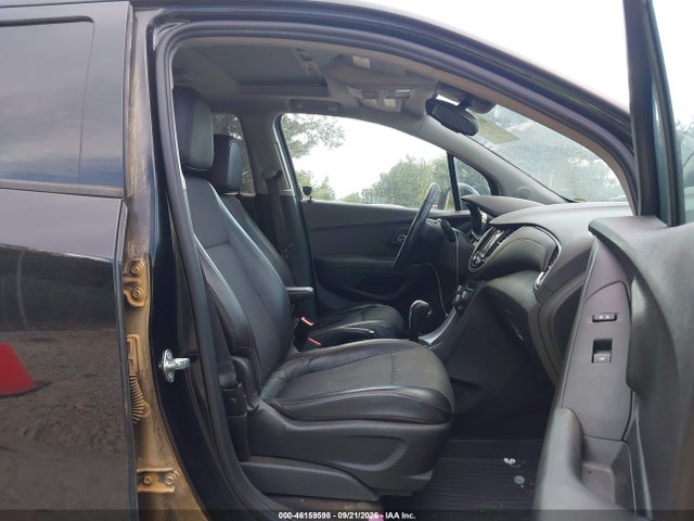 3GNCJLSB1JL154335 Chevrolet Trax Lt