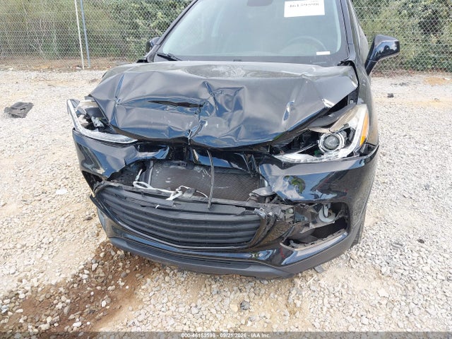 3GNCJLSB1JL154335 Chevrolet Trax Lt