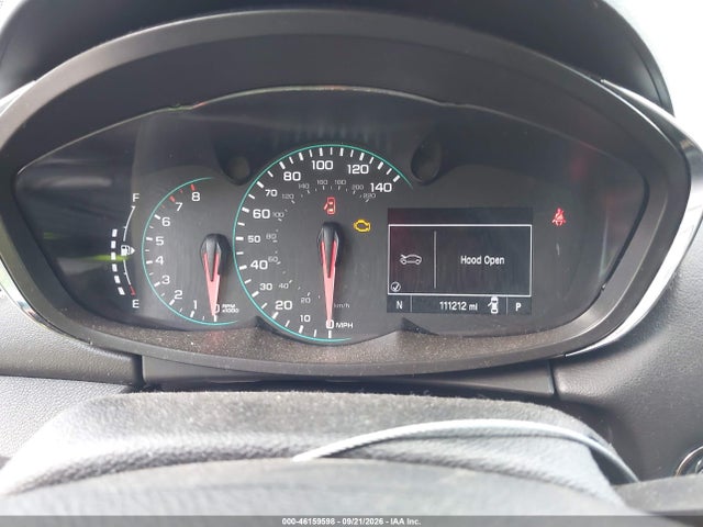 3GNCJLSB1JL154335 Chevrolet Trax Lt