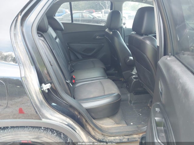 3GNCJLSB1JL154335 Chevrolet Trax Lt