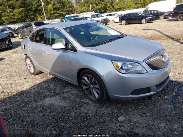 46159608 :رقم المزاد ، 1G4PP5SK6F4194469 vin ، 2015 Buick Verano مزاد بيع