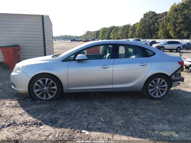 46159608 :رقم المزاد ، 1G4PP5SK6F4194469 vin ، 2015 Buick Verano مزاد بيع
