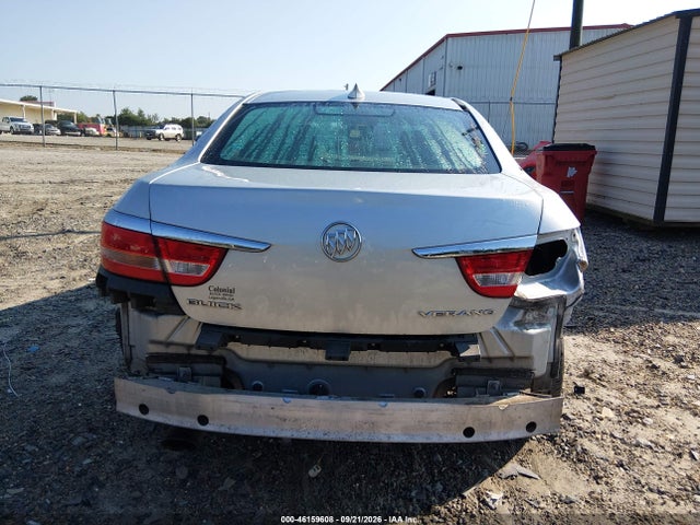 46159608 :رقم المزاد ، 1G4PP5SK6F4194469 vin ، 2015 Buick Verano مزاد بيع