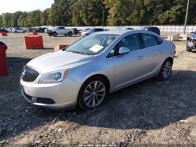46159608 :رقم المزاد ، 1G4PP5SK6F4194469 vin ، 2015 Buick Verano مزاد بيع