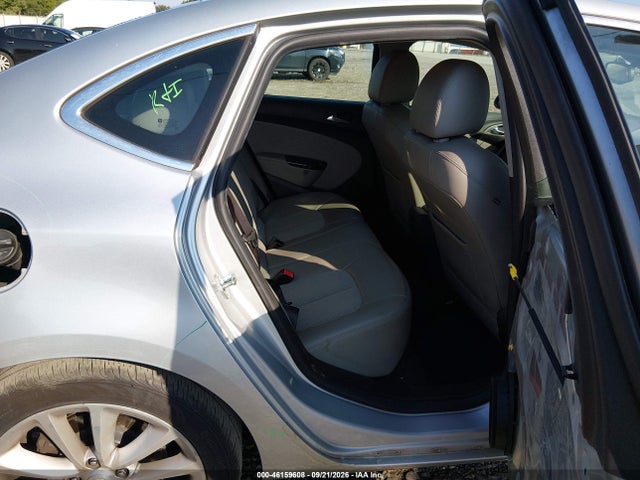 46159608 :رقم المزاد ، 1G4PP5SK6F4194469 vin ، 2015 Buick Verano مزاد بيع