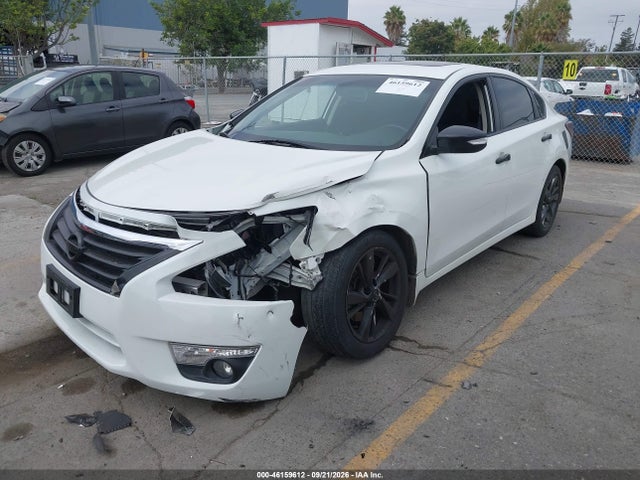 46159612 :رقم المزاد ، 1N4AL3AP9EN209455 vin ، 2014 Nissan Altima 2.5 Sv مزاد بيع