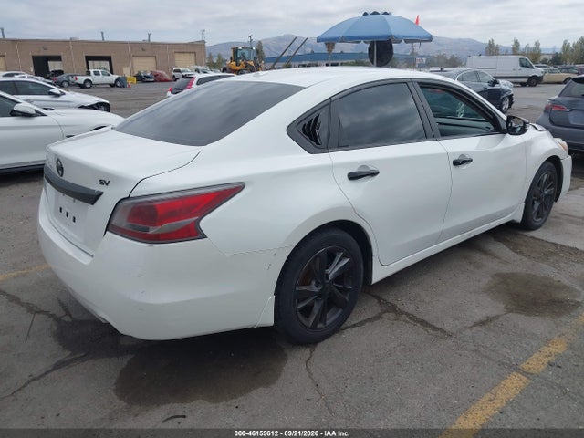 46159612 :رقم المزاد ، 1N4AL3AP9EN209455 vin ، 2014 Nissan Altima 2.5 Sv مزاد بيع
