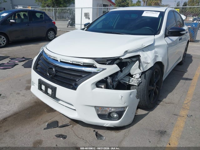 46159612 :رقم المزاد ، 1N4AL3AP9EN209455 vin ، 2014 Nissan Altima 2.5 Sv مزاد بيع