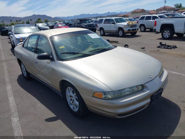 Продаж на аукціоні авто 2001 Oldsmobile Intrigue Gx, vin: 1G3WH52H51F153040, номер лоту: 46159614