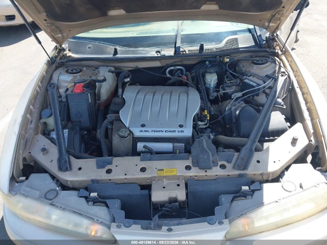 Продаж на аукціоні авто 2001 Oldsmobile Intrigue Gx, vin: 1G3WH52H51F153040, номер лоту: 46159614