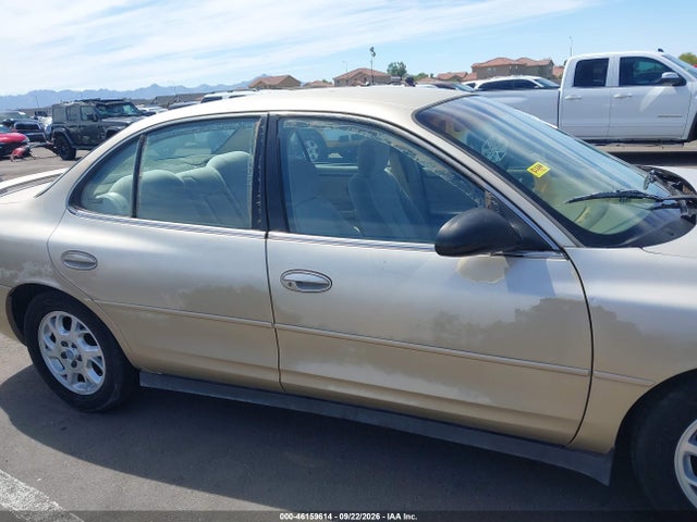 Продаж на аукціоні авто 2001 Oldsmobile Intrigue Gx, vin: 1G3WH52H51F153040, номер лоту: 46159614