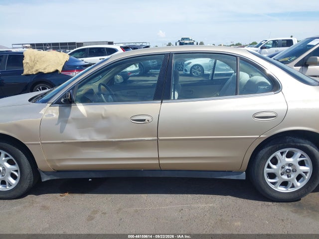 Продаж на аукціоні авто 2001 Oldsmobile Intrigue Gx, vin: 1G3WH52H51F153040, номер лоту: 46159614