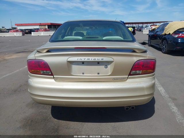 Продаж на аукціоні авто 2001 Oldsmobile Intrigue Gx, vin: 1G3WH52H51F153040, номер лоту: 46159614