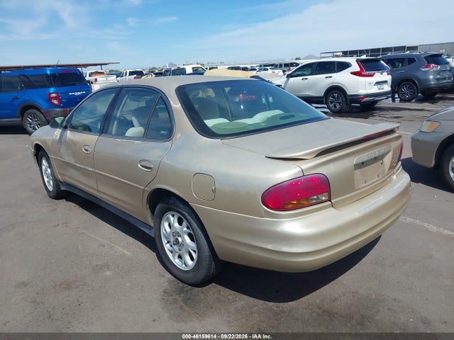 Продаж на аукціоні авто 2001 Oldsmobile Intrigue Gx, vin: 1G3WH52H51F153040, номер лоту: 46159614