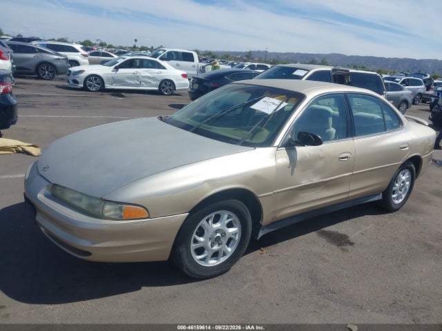 Продаж на аукціоні авто 2001 Oldsmobile Intrigue Gx, vin: 1G3WH52H51F153040, номер лоту: 46159614