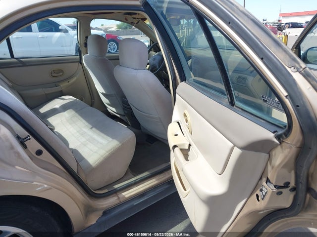 Продаж на аукціоні авто 2001 Oldsmobile Intrigue Gx, vin: 1G3WH52H51F153040, номер лоту: 46159614