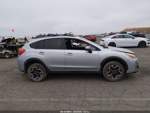 Продажа на аукционе авто 2017 Subaru Crosstrek 2.0i Premium, vin: JF2GPADCXHH240787, номер лота: 46159615