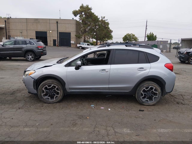 Продажа на аукционе авто 2017 Subaru Crosstrek 2.0i Premium, vin: JF2GPADCXHH240787, номер лота: 46159615