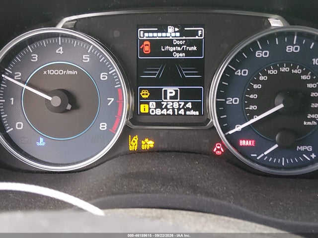 Продажа на аукционе авто 2017 Subaru Crosstrek 2.0i Premium, vin: JF2GPADCXHH240787, номер лота: 46159615