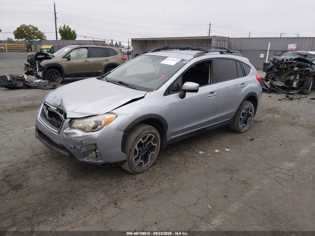 Продажа на аукционе авто 2017 Subaru Crosstrek 2.0i Premium, vin: JF2GPADCXHH240787, номер лота: 46159615