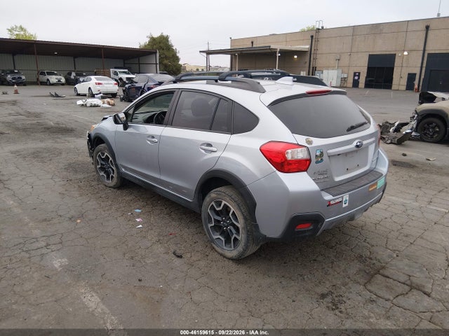 Продажа на аукционе авто 2017 Subaru Crosstrek 2.0i Premium, vin: JF2GPADCXHH240787, номер лота: 46159615