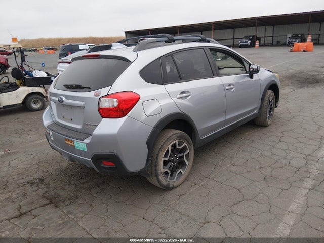 Продажа на аукционе авто 2017 Subaru Crosstrek 2.0i Premium, vin: JF2GPADCXHH240787, номер лота: 46159615