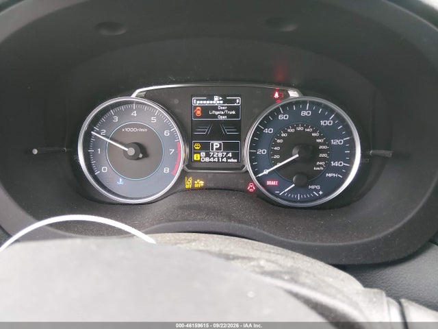 Продажа на аукционе авто 2017 Subaru Crosstrek 2.0i Premium, vin: JF2GPADCXHH240787, номер лота: 46159615