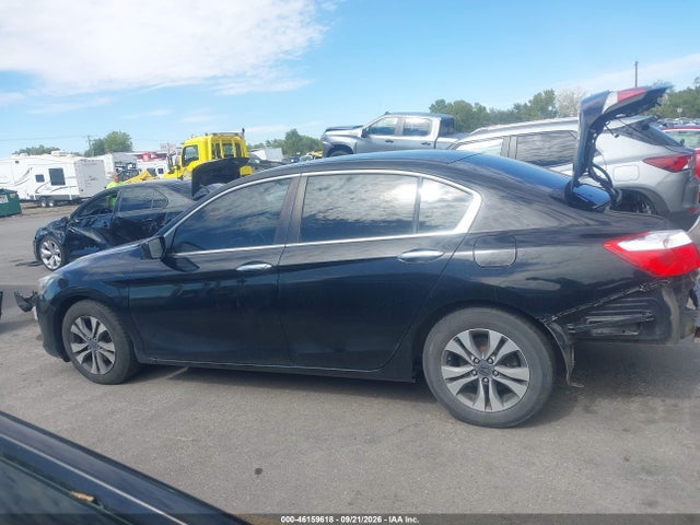 Honda ACCORD LX 2014 1HGCR2F39EA231238 Image 15
