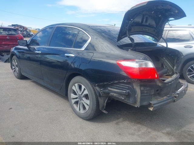 Honda ACCORD LX 2014 1HGCR2F39EA231238 Image 3