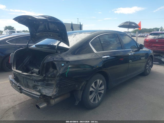 Honda ACCORD LX 2014 1HGCR2F39EA231238 Image 4