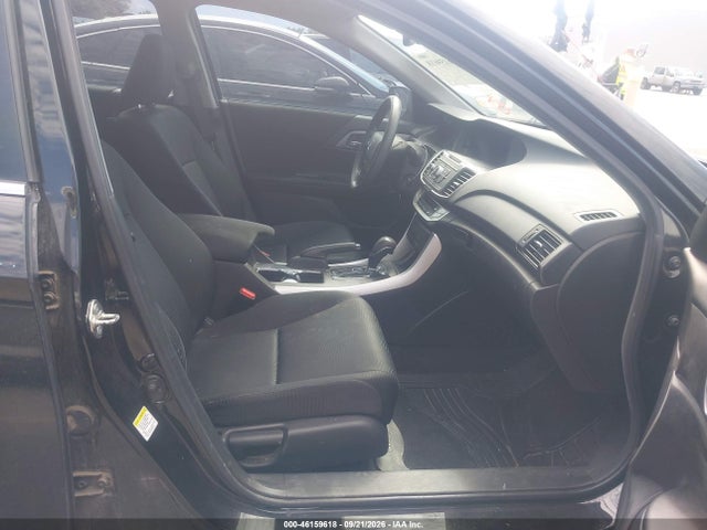 Honda ACCORD LX 2014 1HGCR2F39EA231238 Image 5