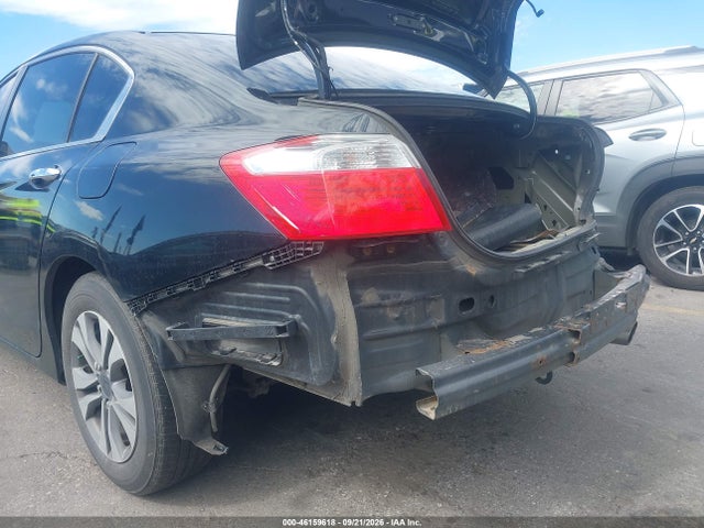Honda ACCORD LX 2014 1HGCR2F39EA231238 Image 6