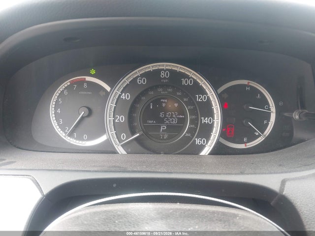 Honda ACCORD LX 2014 1HGCR2F39EA231238 Image 7