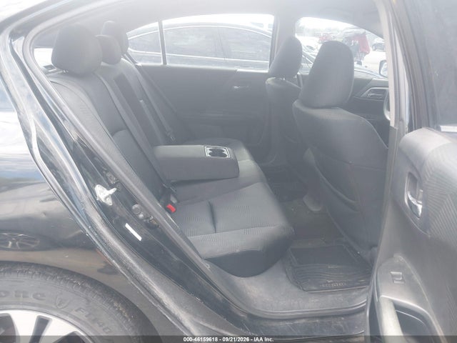 Honda ACCORD LX 2014 1HGCR2F39EA231238 Image 8