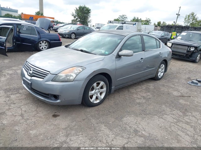 2008 Nissan Altima 2.5 S მანქანა იყიდება აუქციონზე, vin: 1N4AL21E18C203531, აუქციონის ნომერი: 46159622