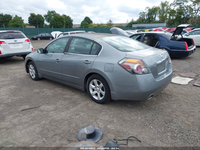 2008 Nissan Altima 2.5 S მანქანა იყიდება აუქციონზე, vin: 1N4AL21E18C203531, აუქციონის ნომერი: 46159622