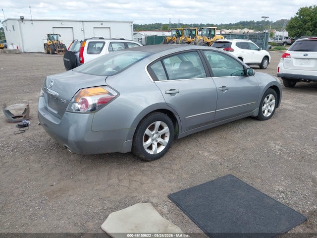 2008 Nissan Altima 2.5 S მანქანა იყიდება აუქციონზე, vin: 1N4AL21E18C203531, აუქციონის ნომერი: 46159622