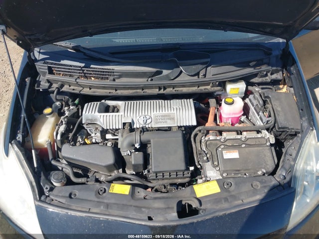 Aukcja sprzedaży 2013 Toyota Prius Three, vin: JTDKN3DU4D5581391, numer aukcji: 46159623