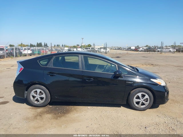 Aukcja sprzedaży 2013 Toyota Prius Three, vin: JTDKN3DU4D5581391, numer aukcji: 46159623